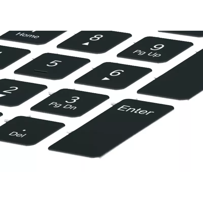LOGITECH Corded Keyboard K280e - Qwerty Us Int'l