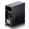 PC Case Fractal Design Core 1100 Mini Tower Black