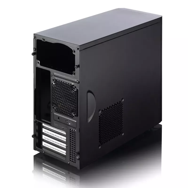 PC Case Fractal Design Core 1100 Mini Tower Black