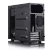 PC Case Fractal Design Core 1100 Mini Tower Black
