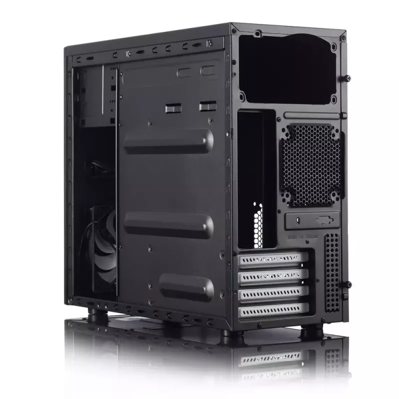 PC Case Fractal Design Core 1100 Mini Tower Black