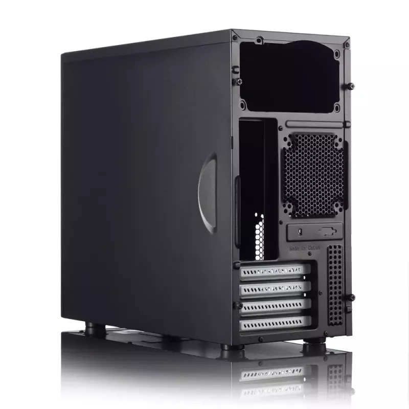 PC Case Fractal Design Core 1100 Mini Tower Black