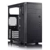 PC Case Fractal Design Core 1100 Mini Tower Black