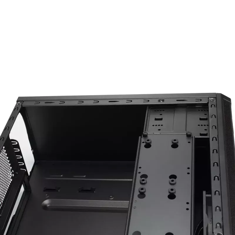 PC Case Fractal Design Core 1100 Mini Tower Black