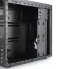 PC Case Fractal Design Core 1100 Mini Tower Black