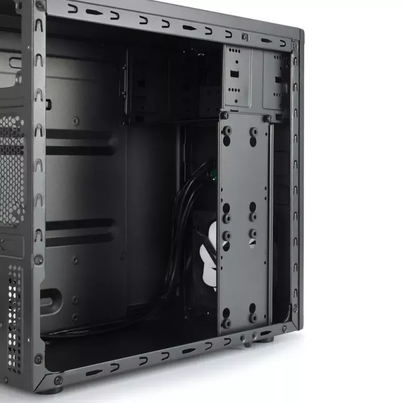 PC Case Fractal Design Core 1100 Mini Tower Black
