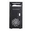PC Case Fractal Design Core 1100 Mini Tower Black