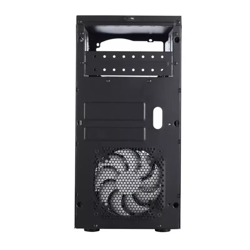 PC Case Fractal Design Core 1100 Mini Tower Black