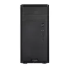 PC Case Fractal Design Core 1100 Mini Tower Black