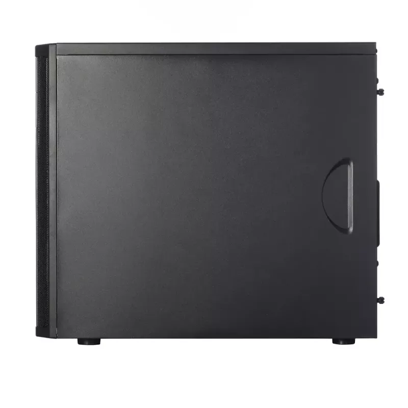 PC Case Fractal Design Core 1100 Mini Tower Black
