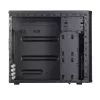 PC Case Fractal Design Core 1100 Mini Tower Black