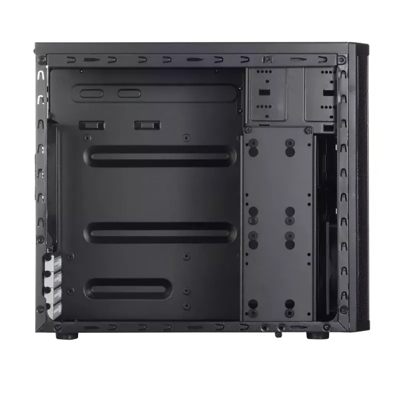 PC Case Fractal Design Core 1100 Mini Tower Black