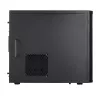 PC Case Fractal Design Core 1100 Mini Tower Black