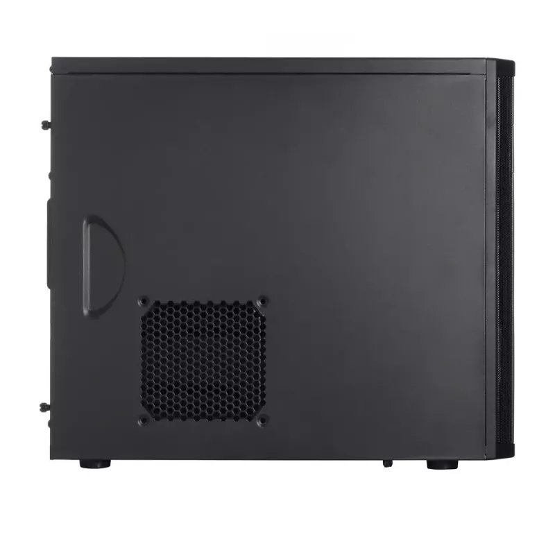 PC Case Fractal Design Core 1100 Mini Tower Black