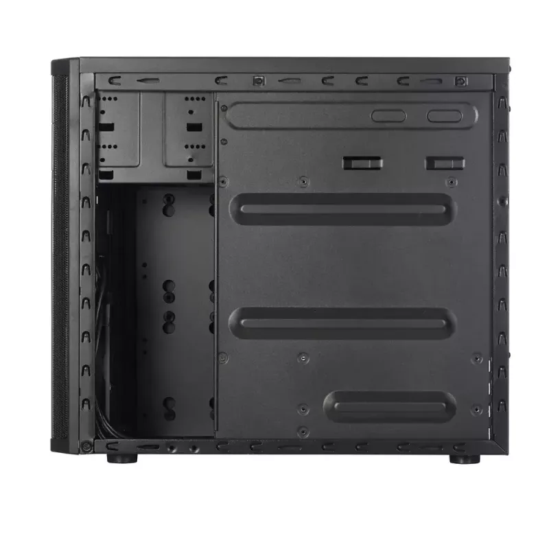 PC Case Fractal Design Core 1100 Mini Tower Black