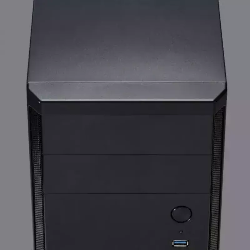 PC Case Fractal Design Core 1100 Mini Tower Black
