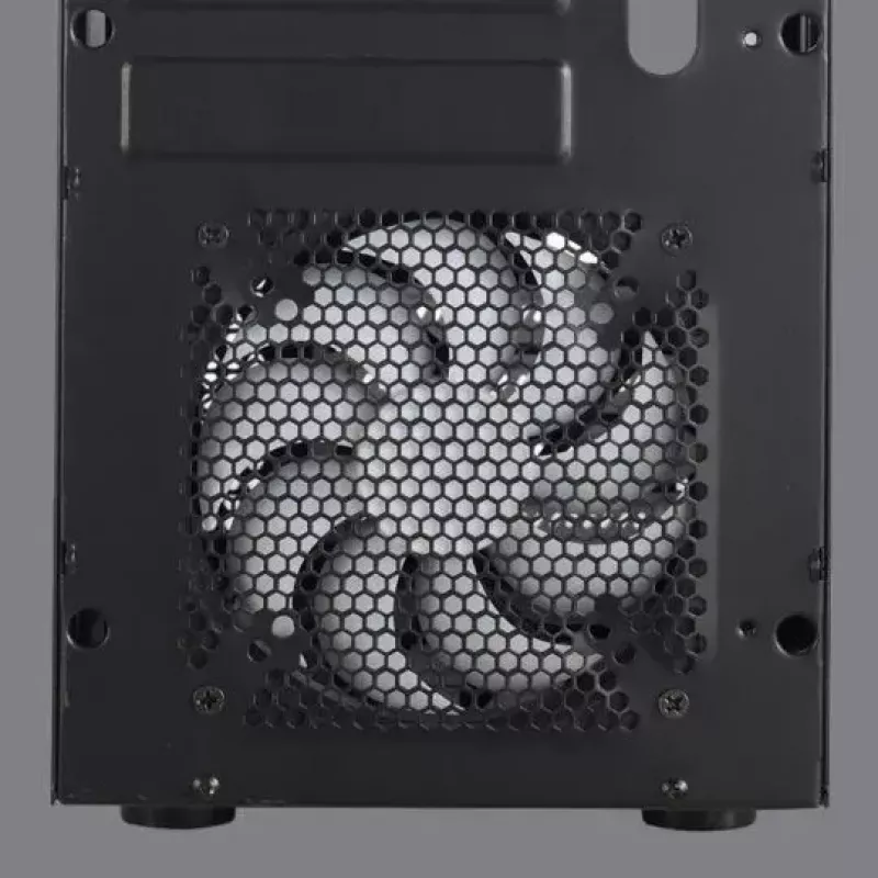 PC Case Fractal Design Core 1100 Mini Tower Black