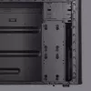 PC Case Fractal Design Core 1100 Mini Tower Black