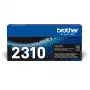 Toner Cartridge Brother TN-2310 1200 pages Black