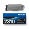 Toner Cartridge Brother TN-2310 1200 pages Black