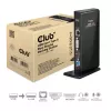 CLUB3D USB Gen1 Type A Dual Display ( HDMI and DVI) DisplayLink™ Docking Station