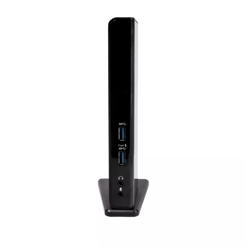 CLUB3D USB Gen1 Type A Dual Display ( HDMI and DVI) DisplayLink™ Docking Station