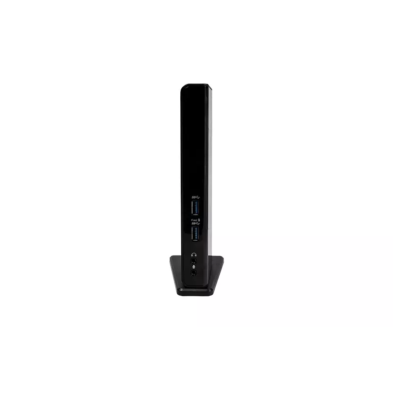CLUB3D USB Gen1 Type A Dual Display ( HDMI and DVI) DisplayLink™ Docking Station