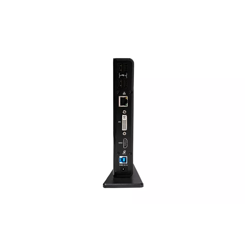 CLUB3D USB Gen1 Type A Dual Display ( HDMI and DVI) DisplayLink™ Docking Station