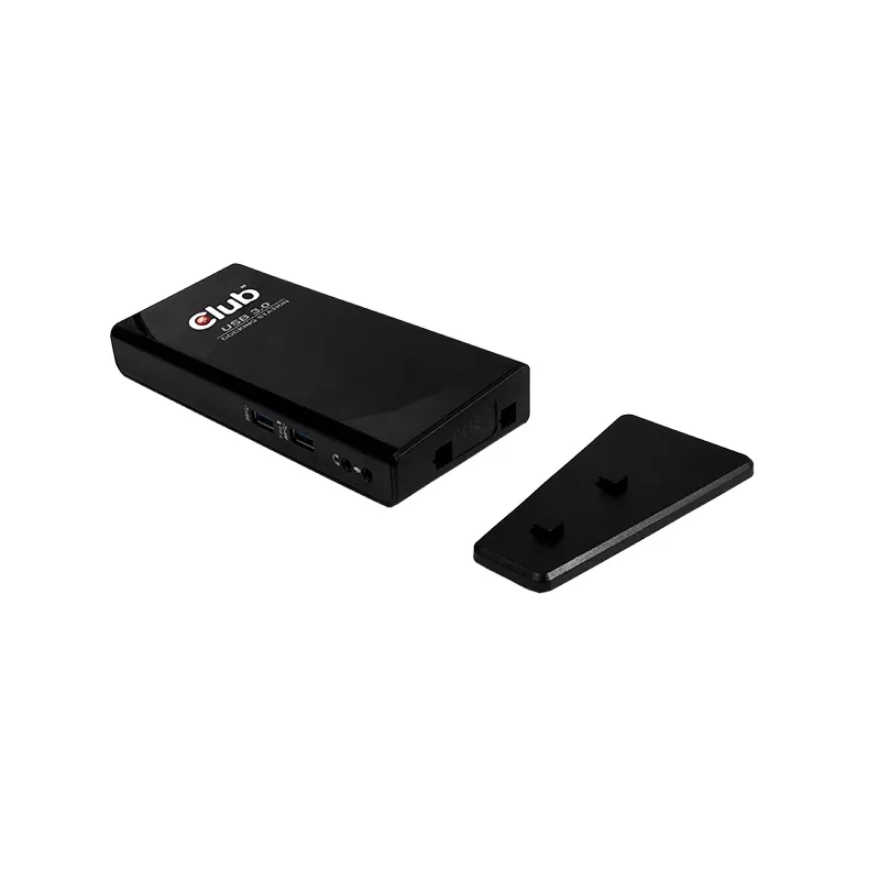 CLUB3D USB Gen1 Type A Dual Display ( HDMI and DVI) DisplayLink™ Docking Station