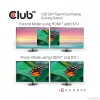 CLUB3D USB Gen1 Type A Dual Display ( HDMI and DVI) DisplayLink™ Docking Station