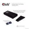 CLUB3D USB Gen1 Type A Dual Display ( HDMI and DVI) DisplayLink™ Docking Station