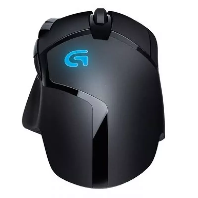 LOGITECH G402 Fps Gaming Mouse USB Hyperion Fury