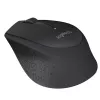 LOGITECH Wireless Mouse M280-black 2.4GHz