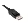 CLUB3D Displayport 1.2 Cable M/M 3Meter 4K60Hz 21.6Gbps