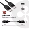 CLUB3D Displayport 1.2 Cable M/M 3Meter 4K60Hz 21.6Gbps
