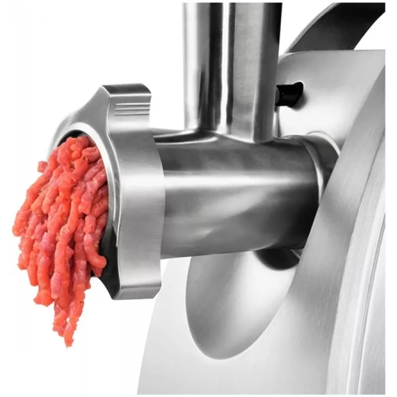 Bosch MFW68660 mincer 800 W Black, Chrome