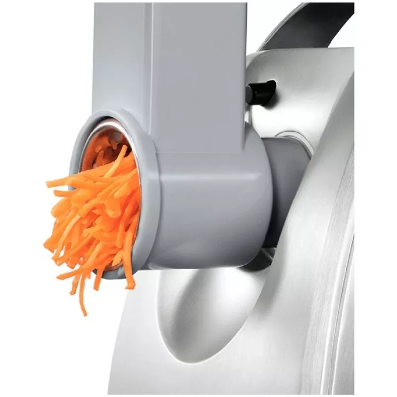 Bosch MFW68660 mincer 800 W Black, Chrome