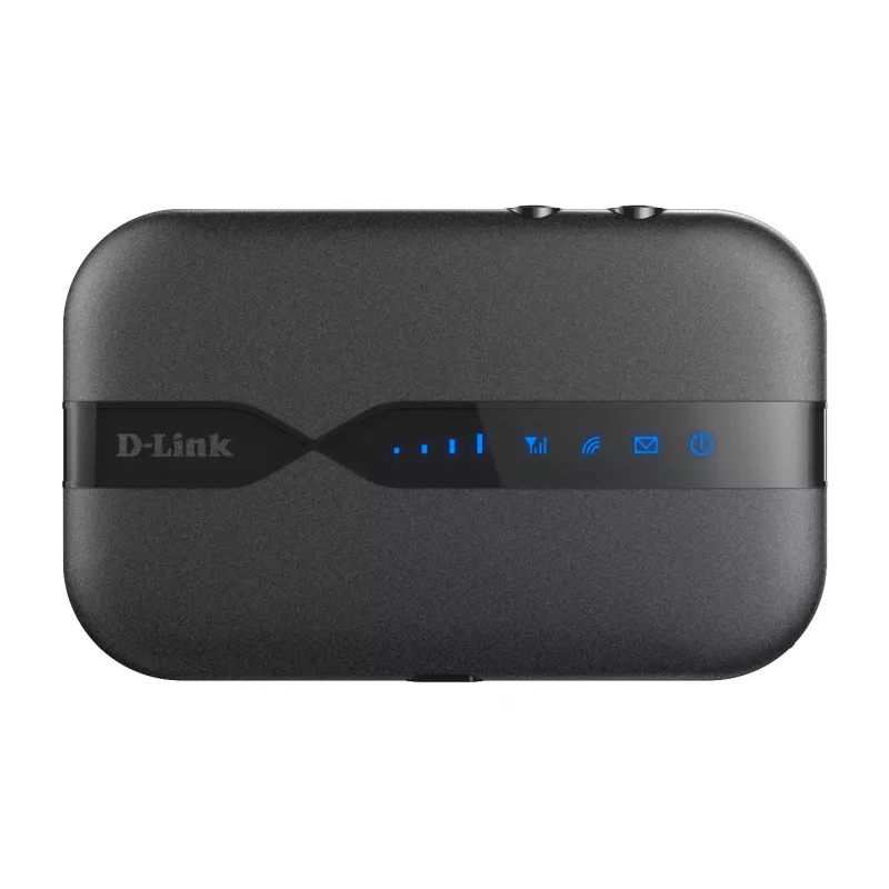 D-Link Mobile Wi-Fi 4G Hotspot 150 Mbps, Wi-Fi 4 (802.11n), 3G, 4G, 4G, Black, Portable router