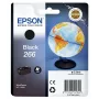 Epson Globe Singlepack Black 266 ink cartridge, Black, Pigment-based ink, 5.8 ml, 1 pc(s), 250 pages