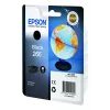 Epson Globe Singlepack Black 266 ink cartridge, Black, Pigment-based ink, 5.8 ml, 1 pc(s), 250 pages