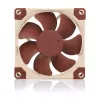 Case fan Noctua NF-A8 PWM — 80 mm, 12 V, 450–2200 RPM, 55.5 m³/h, 17.7 dB, MTBF 150000 h