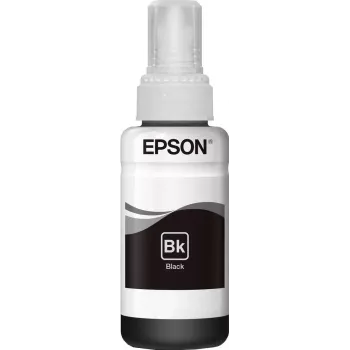 Epson 664 Ecotank Black ink bottle (70ml)