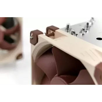 CPU Cooler Noctua NH-U9S — 92 mm fan, 95×68×125 mm heatsink, 2000 RPM, 78.9 m³/h airflow