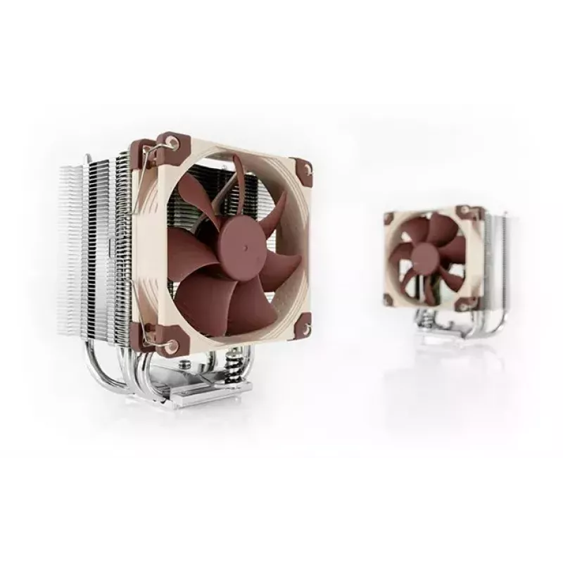CPU Cooler Noctua NH-U9S — 92 mm fan, 95×68×125 mm heatsink, 2000 RPM, 78.9 m³/h airflow
