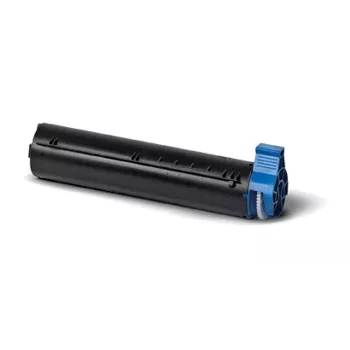 OKI Toner Cartridge - 3k Pages -black