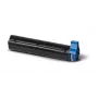 OKI Toner Cartridge - 3k Pages -black
