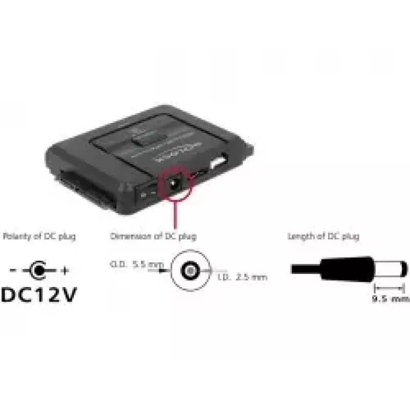 Interface Card DeLOCK 61486