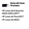 HP 508X High Yield Black Original LaserJet Toner Cartridge, 12500 pages, Black, 1 pc(s)