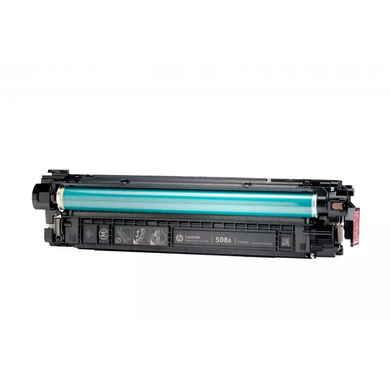 HP 508A Magenta Original LaserJet Toner Cartridge