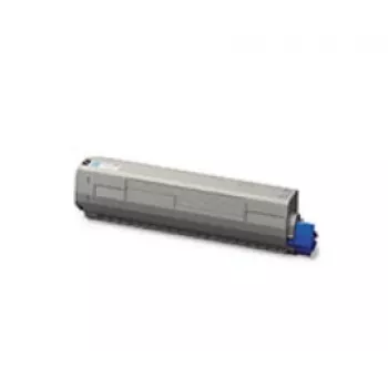 OKI Toner Cartridge - 7.3k Pages - Cyan